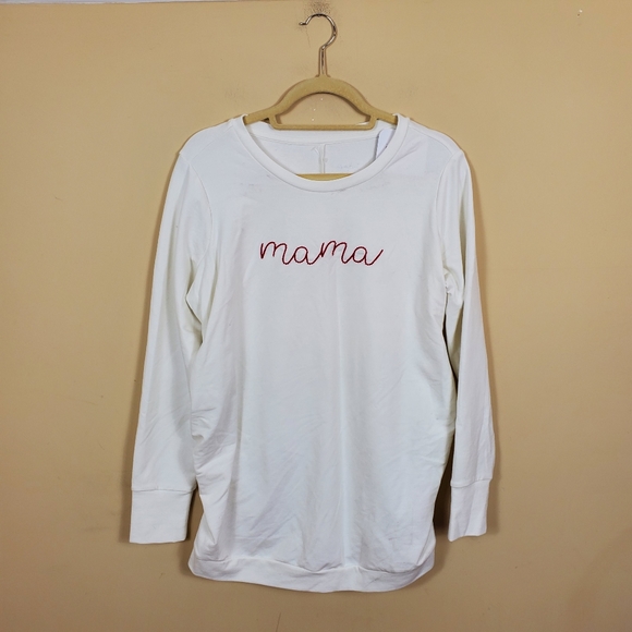 mama sweatshirt target